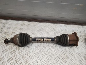Audi A8 S8 D4 4H 2011 Vorne rechts Antriebswelle vorne 4H0407271H 273kW ATV84499