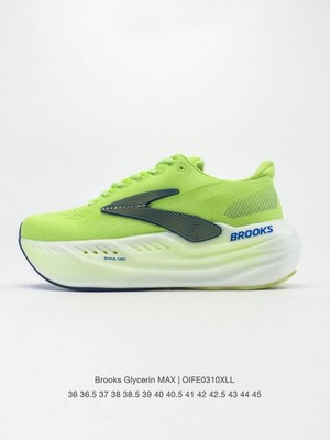 Brooks Glycerin MAX Men Running Shoe Comfort Trainer