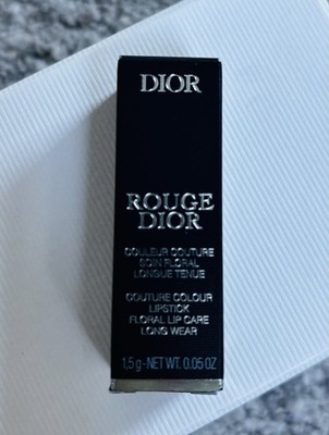 Rouge Dior Velvet 777 Miniatur Lippenstift