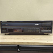 Pioneer CLD-990 Laserdisc Player  Remote