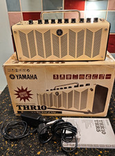 Yamaha THR10 third/practice guitar amp