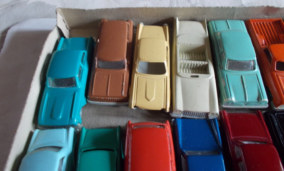 Ingap Coffre 18 Miniature Auto Series - Photo 3/4