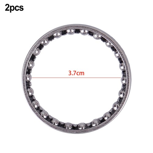 Long lasting Electric Scooter Steering Ball Bearings Smooth and Balanced - Picture 9 of 12