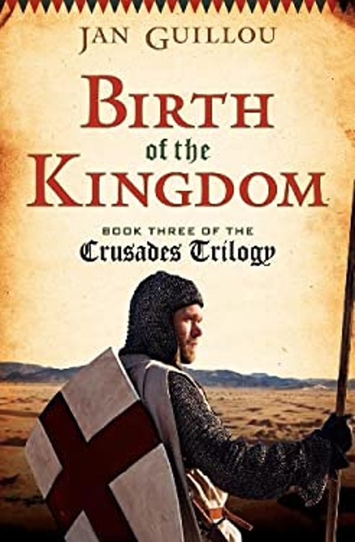 Birth of the Kingdom Intl Paperback Jan GuillouFree US Delivery | ISBN:0062082795