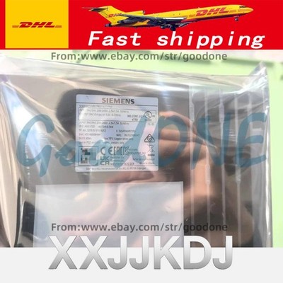 1PC NEW FOR SIEMENS Servo Motor 6SL3210-5FB10-1UF2 Spot Goods Fast Shipping