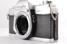 Minolta SR-1 SLR 35mm Film Camera Body Only [Exc+4] (2224096) Japan / 1777C#1