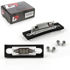 2x Nummernschild Kennzeichen Beleuchtung LED für VW Caddy III 3 IV 4 Touran 1T