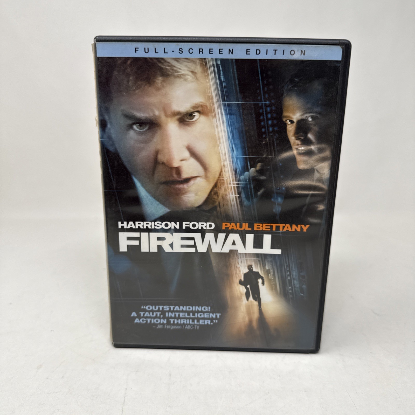 Firewall (DVD, 2006, Full Frame)