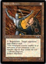 Soldevi Sentry C Alliances 176 MP