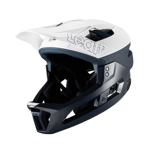 Leatt Enduro 3.0 MTB Helm weiß - Bild 4 von 9