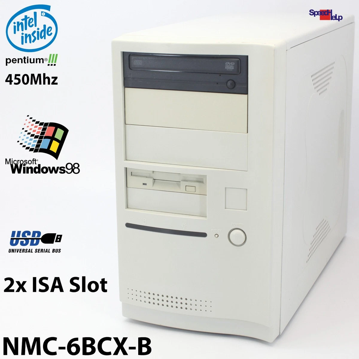 Windows 98 PC Desktops & All-In-One Computers for Sale - eBay