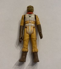 Star Wars Bossk   Vintage Kenner  1980  Loose   51 No Weapon