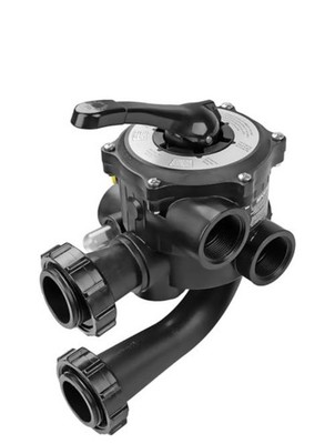 Fexhull Multiport Valve Fit for Hayward Multiport Valves and Sand Filters S200 a