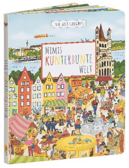 Buch, Kinderbuch, Bücher, ""Mimis kunterbunte Welt"" - Bild 4