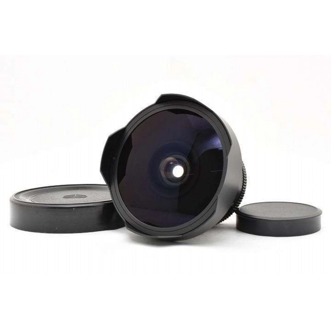Fisheye f/3.5 Camera Lenses 30mm Focal for sale | eBay