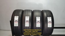 GOMME USATE   205/60R16 92H MICHELIN E BRIDGESTONE PNEUMATICI USATI B73202
