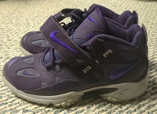 Nike Air Max Turf Raider Purple 580401-500 Mens Size 9 - Picture 4 of 9