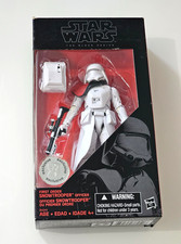 Star Wars 6  The Black Series First Order Snowtrooper Officer ToysRUs Exclusive
