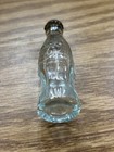 Vintage 2.5” Glass Miniature Coke Coca-Cola Bottle With Cap — photo 4