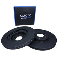 2X Quaro QD4993HC Bremsscheibe FüR Hyundai KIA I40 Ix35 I40 CW Grandeur Optima
