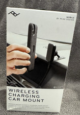 NEW SEALED Peak Design Mobile Wireless Charging Car Mount Magnetic Phone Mount