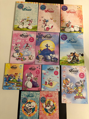 DIDDL is Back *GEBURTSTAGS* Edition & FRANZÖSISCHE* Edition! Blätter