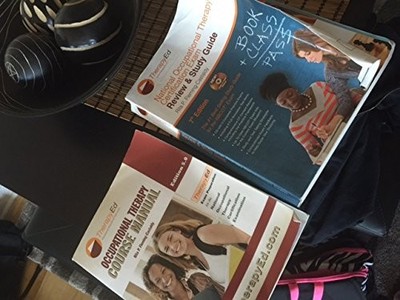 NATIONAL OCCUPATIONAL THERAPY CERTIFICATION EXAM: REVIEW & By Rita P. EXCELLENT