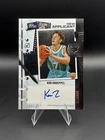 2025-26 Topps #NA-KK Kon Knueppel New Applicants Autographs - On Card Auto