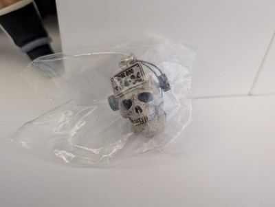 Ebisu Dorohedoro Head Mask Mascot Bag charm  US SELLER