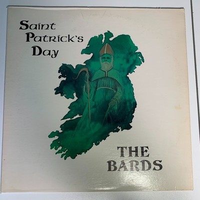 The Bards - St. Patrick's Day (The Bards Bards 1) LP