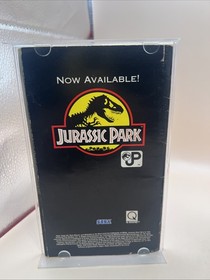 DARK WIZARD - SEGA CD , NM!! 1994 w/ Manual  Broken Case