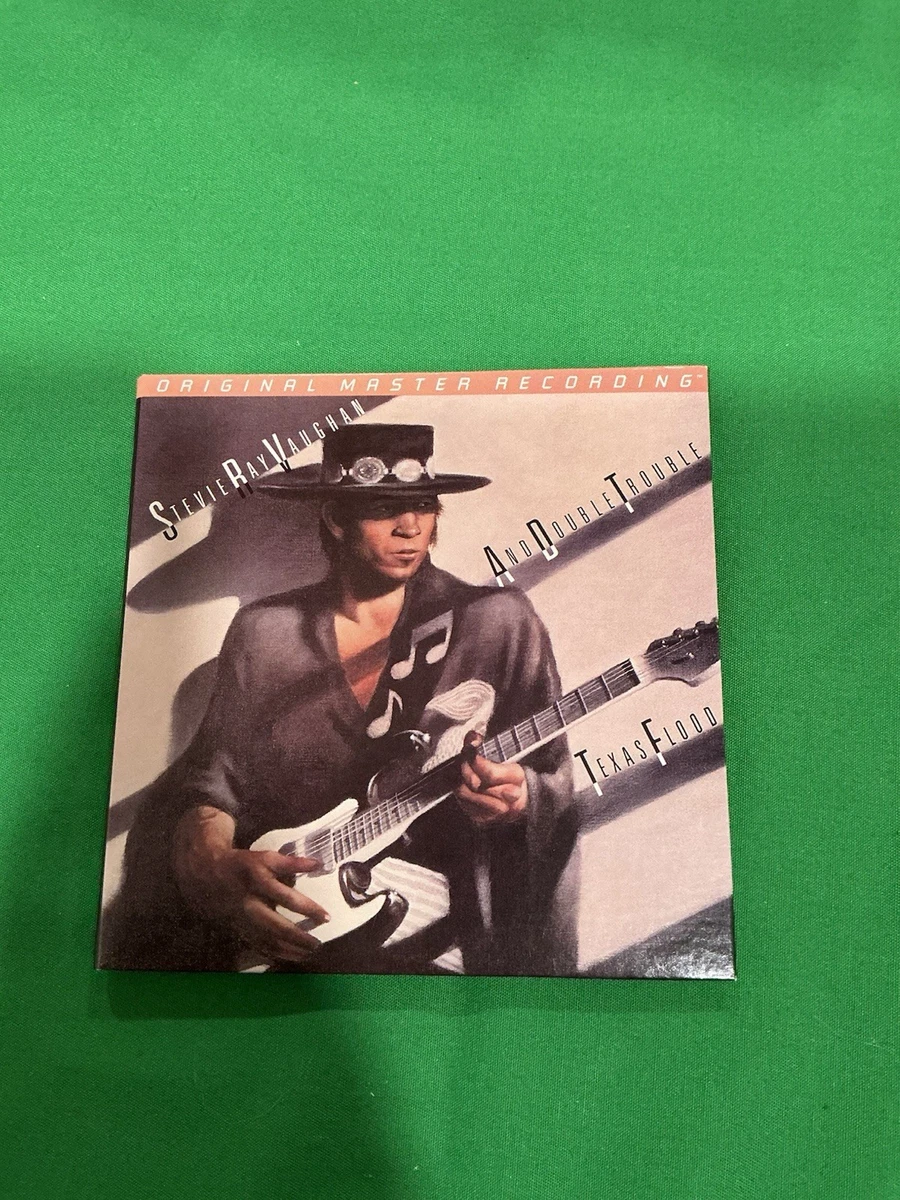Stevie Ray Vaughan SACD Music CDs for sale | eBay