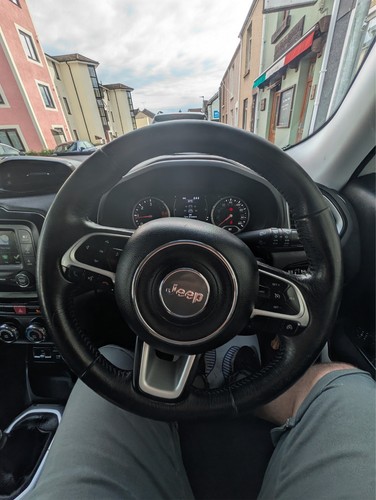 Jeep Renegade Longitude 2.0 4x4 - Picture 7 of 10