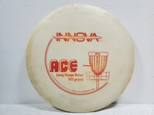 Innova PFN DX Ace 163 grams White Disc Golf Fairway Driver