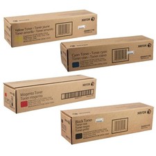 Genuine Xerox Toner Set 006R01175, 006R01176, 006R01177, 006R01178, We Ship Fast