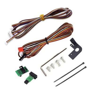 3D Printer Accessories For CR10 /Ender-3//Ender-3 Pro BL Touch Connection Cable