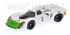 1:43 Minichamps Porsche 908K Siffert Elford Winners 1000 Km 1968 400686802 MMC
