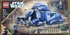 LEGO Star Wars 75435 Battle of Felucia Separatist MTT  976 PCS New