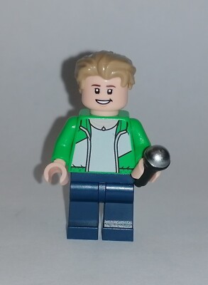 LEGO Ideas - BTS Jimin - Minifigur Figur Dynamite K-Pop Disco Pop Star 21339