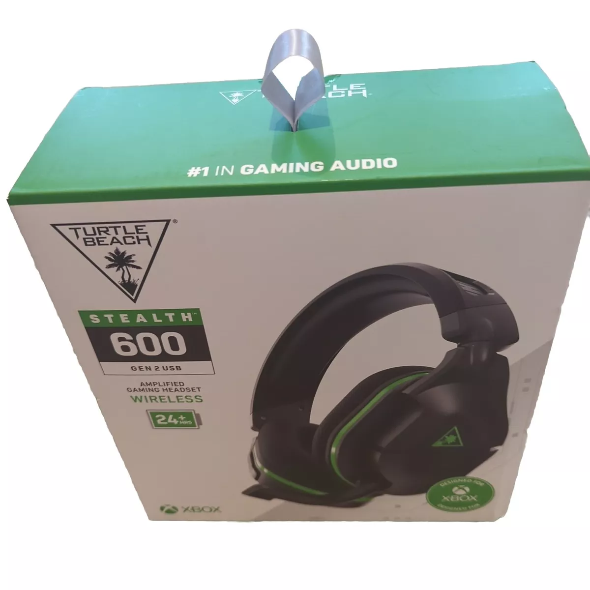 Turtle Beach Stealth 600 Gen 2 USB Wireless Gaming Headset for Xbox Series  X