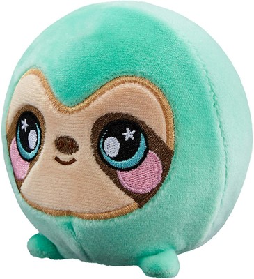 Squeezamals Samantha Sloth