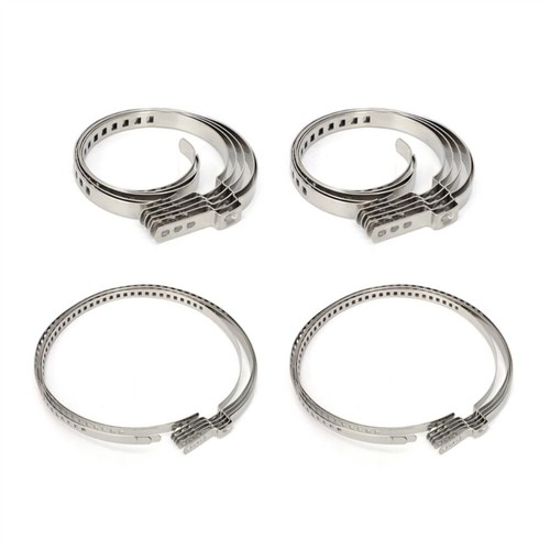 Hose Fasteners Hoop Snap Ear Type Extension Clip Joint Boot Crimp