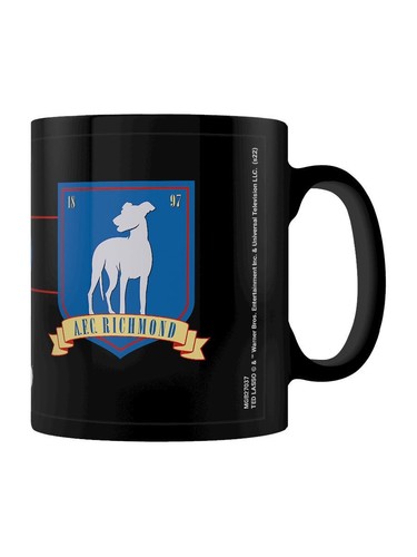 Tazza Ted Lasso AFC Richmond nera - Foto 4 di 5