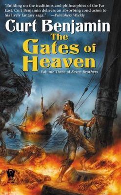 The Gates of Heaven; Seven Brothers: Vo- Curt Benjamin, 9780756401986, paperback