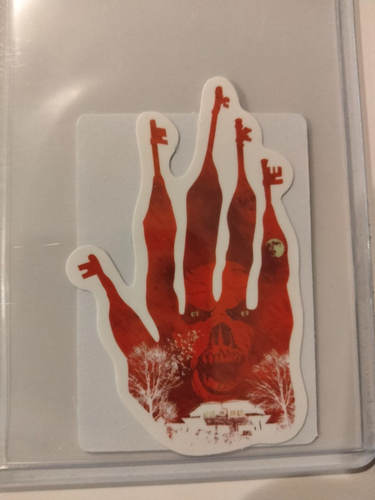 StickersEdge mini sticker singles Horror🧟 (you pick) pack fresh cards Free Ship - Picture 23 of 32