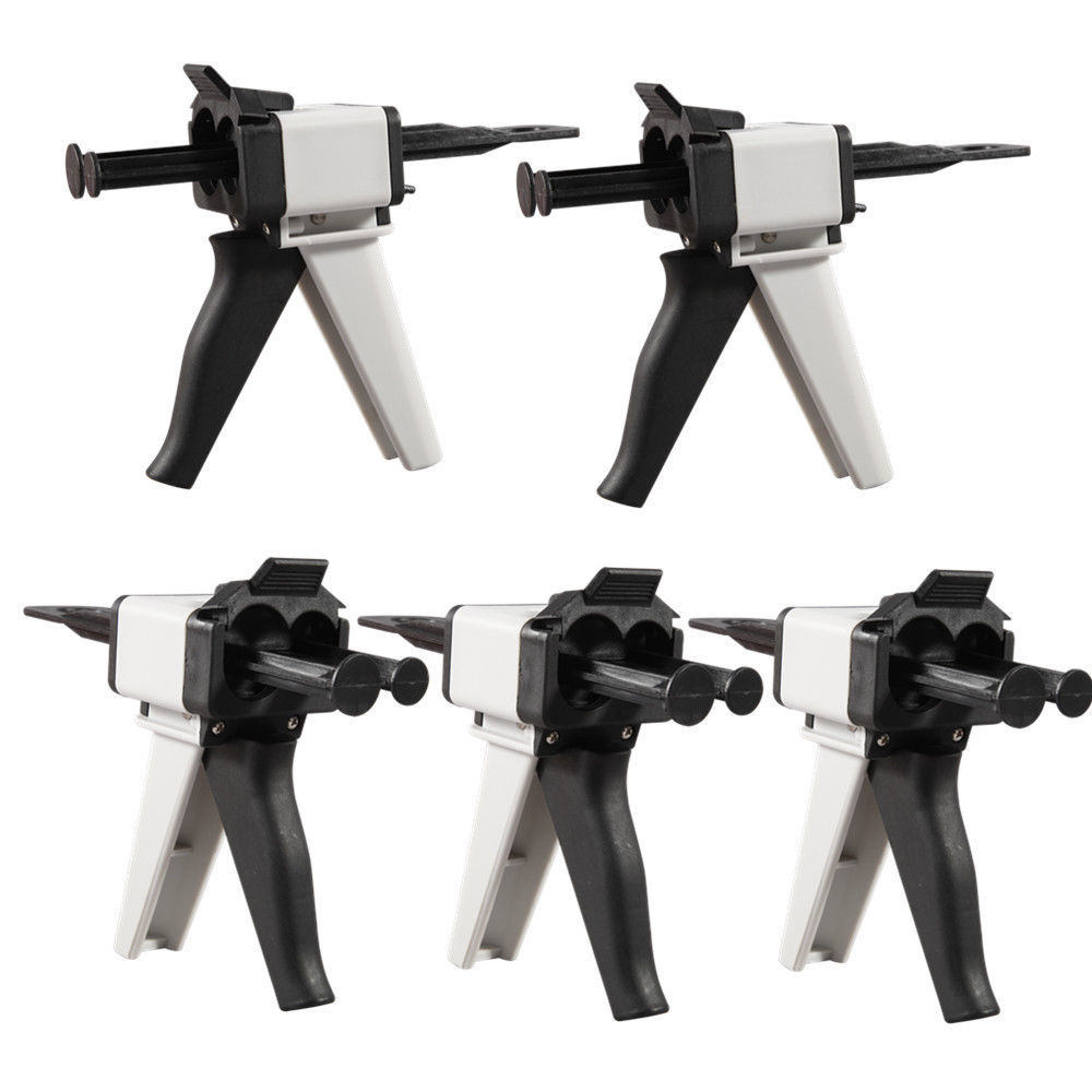 Impression Mixing Gun Dispenser Dental 11 21 For 3M Dentsply Kerr (5 pcs) eBay