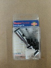 MASTER PLUMBER FAUCET REPAIR KIT STERLING STYLE 1 HANDLE KITCHEN - HOT/COLD