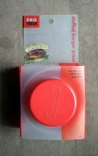 Pro Fresh Stuffed Burger Press ~ Easily Helps Create Stuffed or Regular Burgers