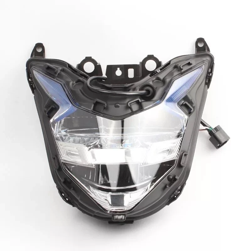 Nuevo conjunto de faros delanteros Honda CB650F CBR650F aptos para 2018-2021 Foto 2 de 4