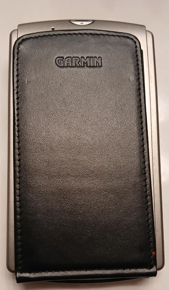 Garmin iQue 3600 Handheld Palm PDA w/ GPS  - Charging Cables Bundle - Image 4 of 4